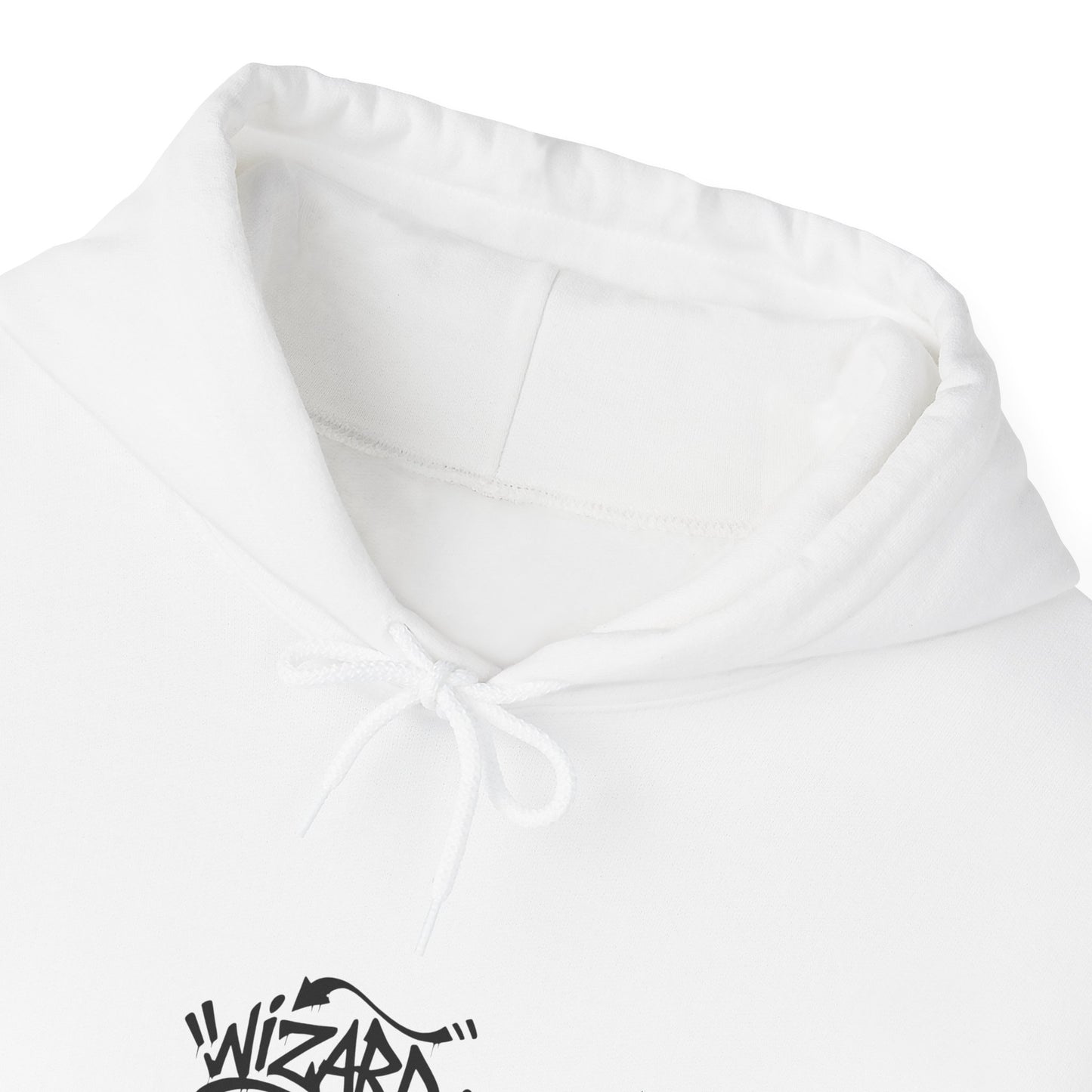 Wizard Themed Unisex Hooded Sweatshirt