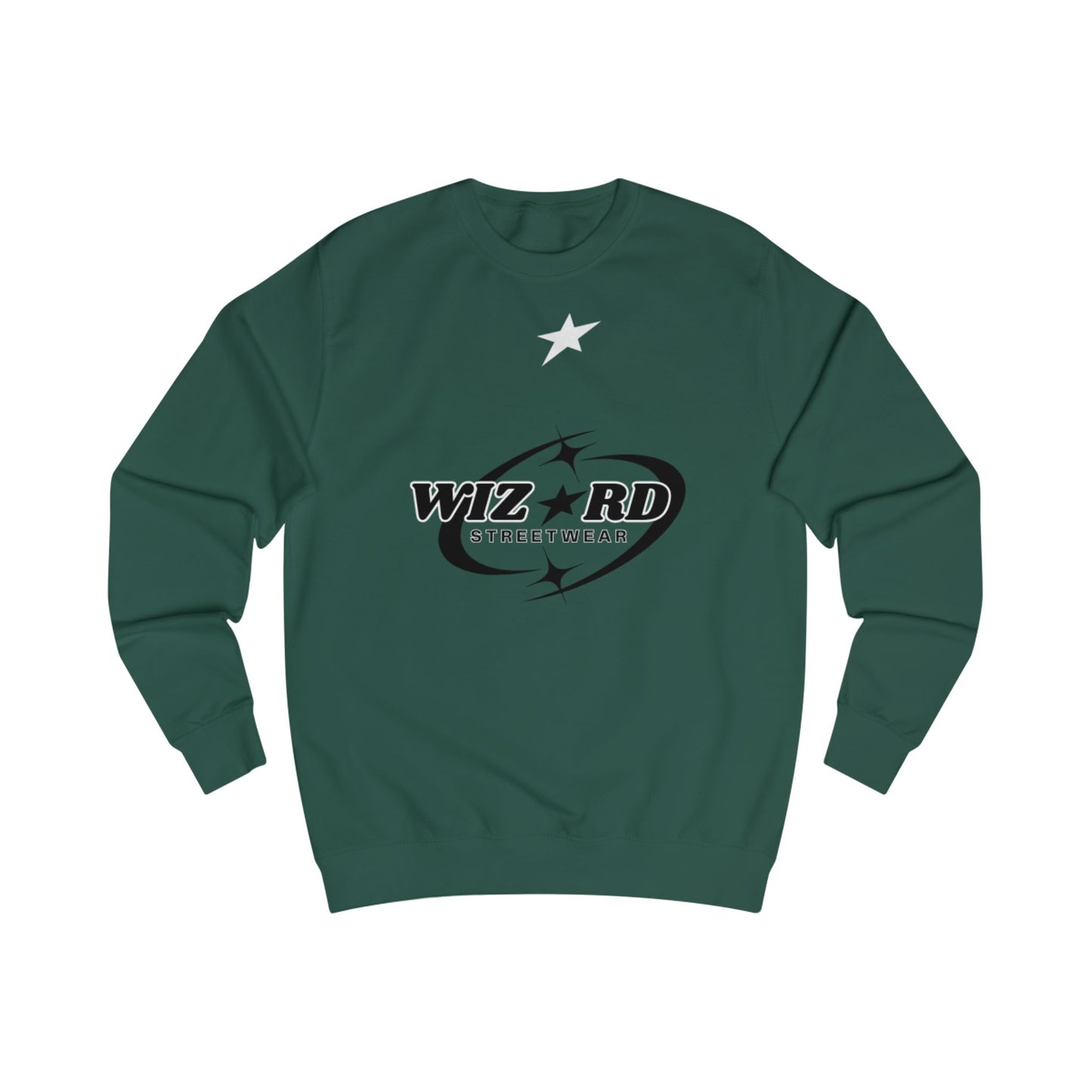 Streetwear Wizard Unisex Sweatshirt
