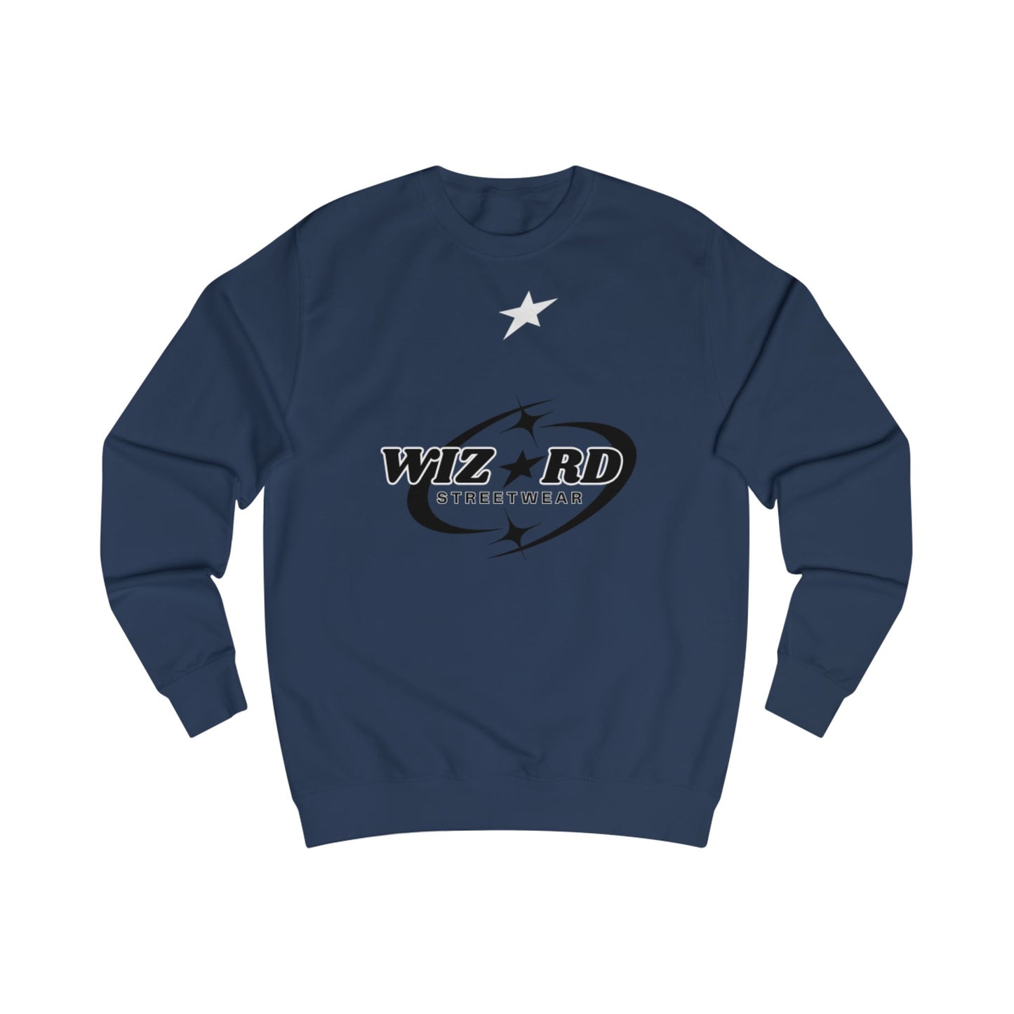 Streetwear Wizard Unisex Sweatshirt