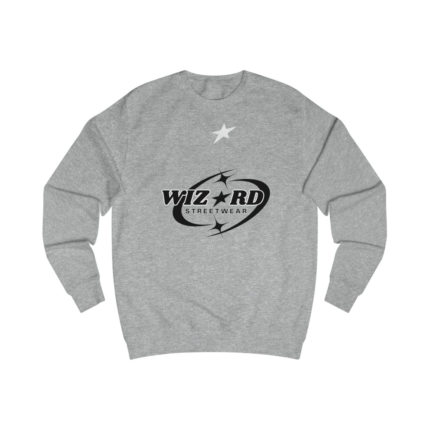 Streetwear Wizard Unisex Sweatshirt