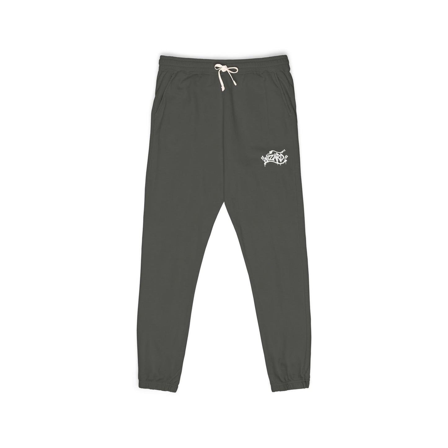 Comfortable Unisex Fleece Sweatpants with Playful Design