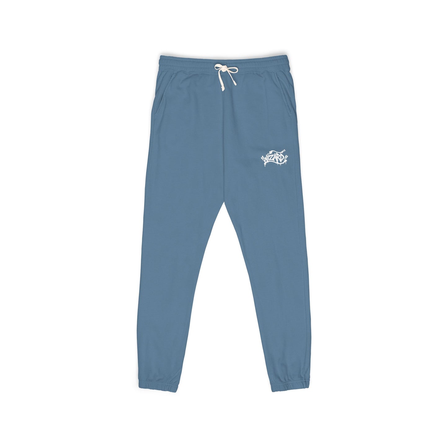 Comfortable Unisex Fleece Sweatpants with Playful Design