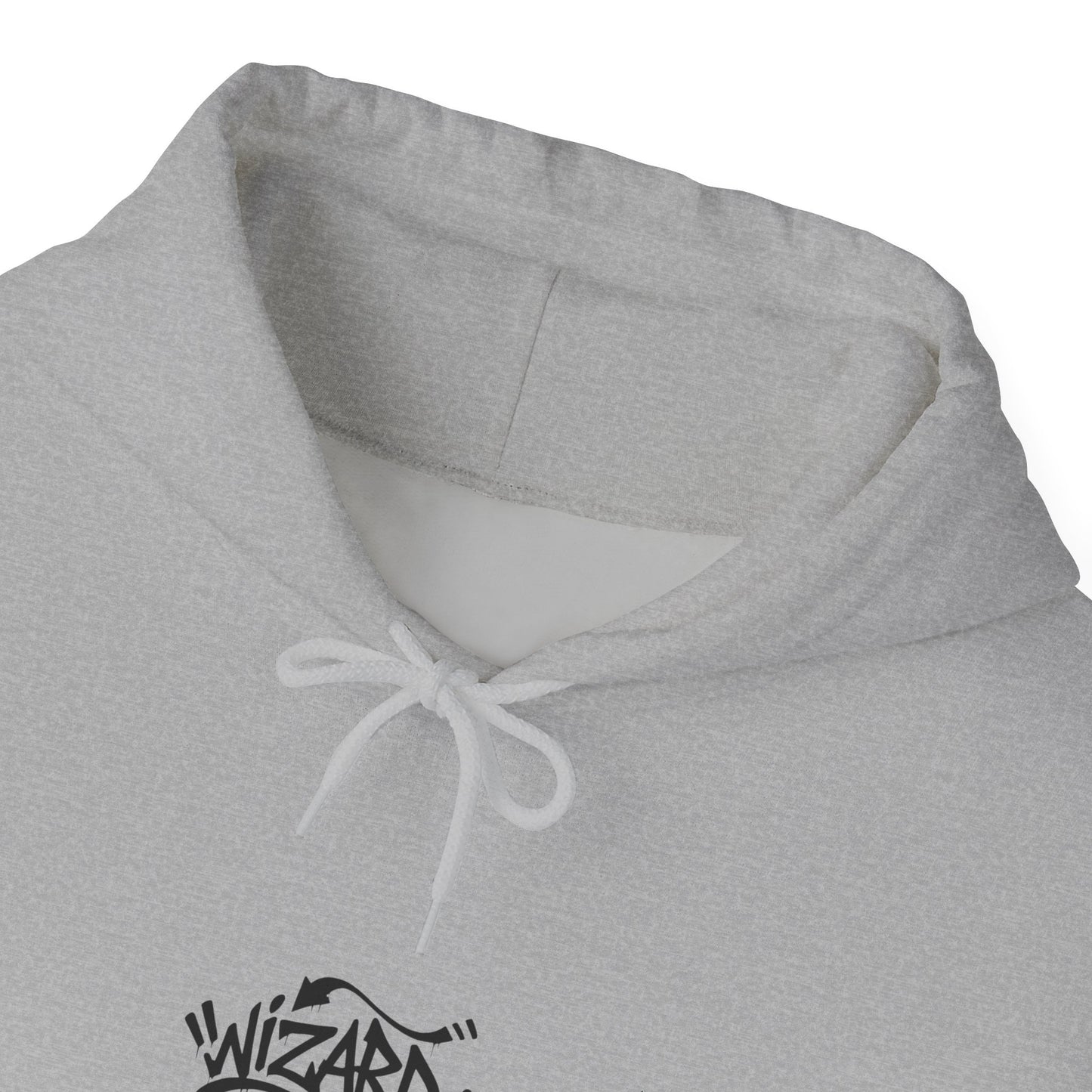 Wizard Themed Unisex Hooded Sweatshirt