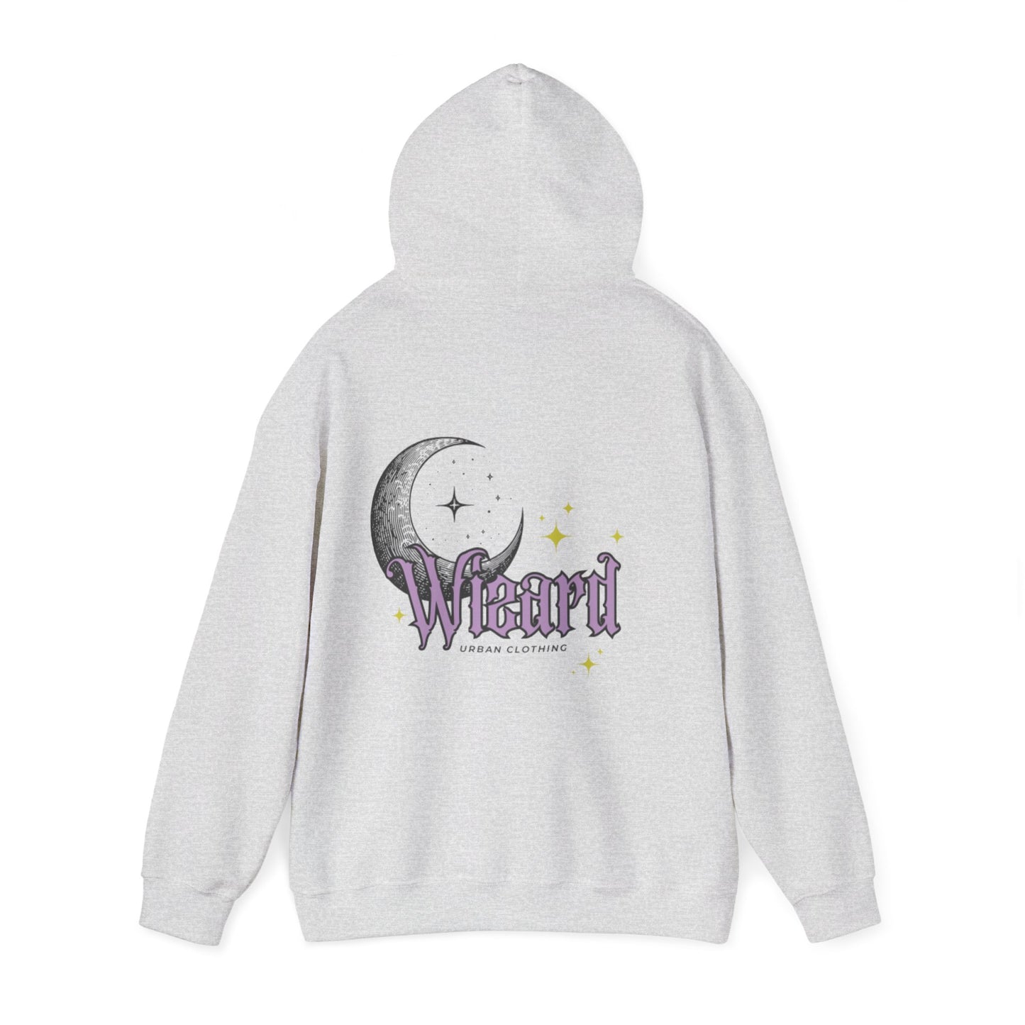 Wizard Themed Unisex Hooded Sweatshirt